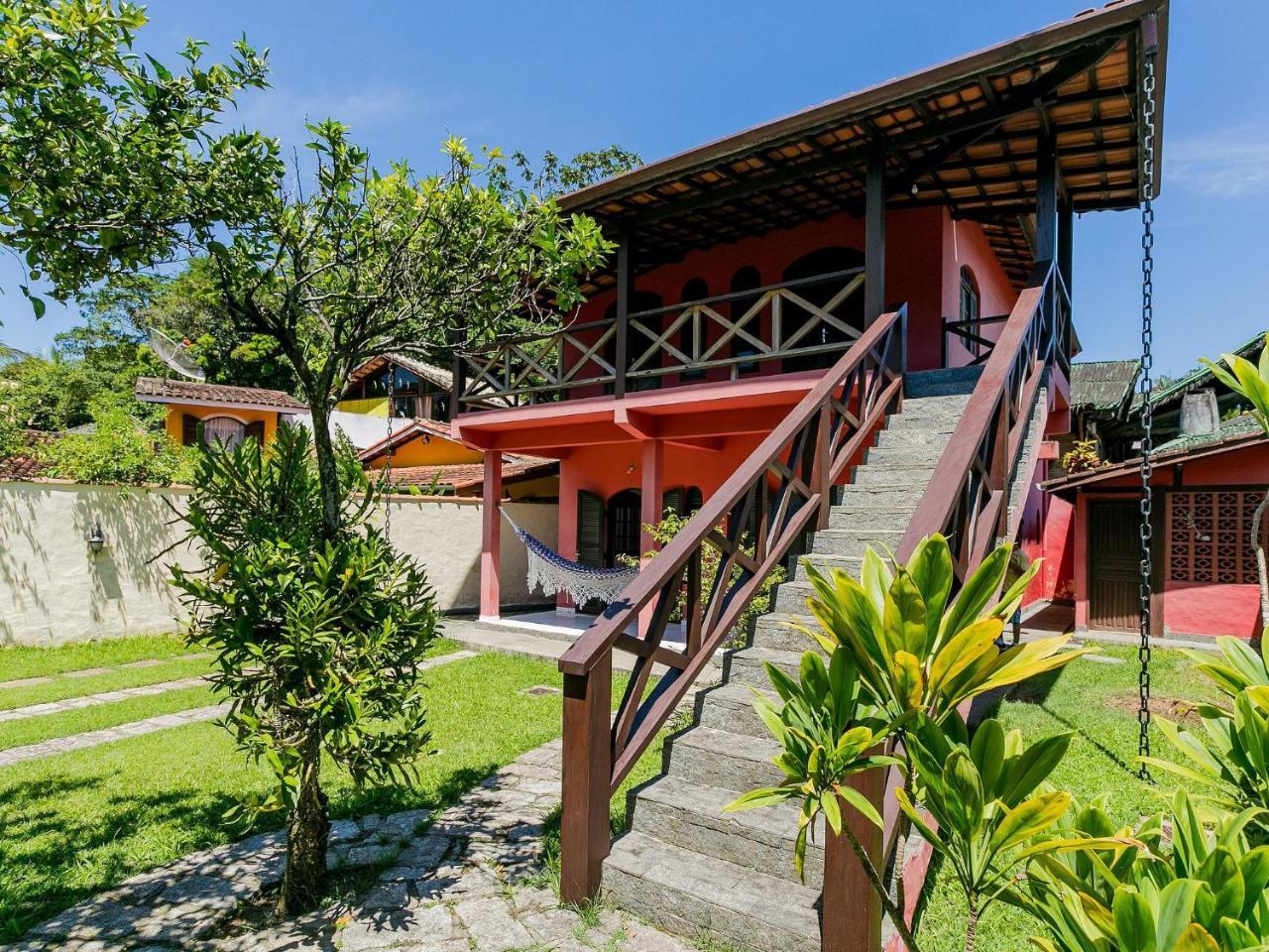 Ilhabela, Charmosos Chales Com Otima Localizacao 외부 사진